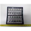 Image 2 : Millennium Quarters 1999-2000 - 2 Sets