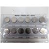 Image 2 : Millennium Quarters 1999-2000 - 2 Sets