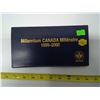 Image 1 : Millennium Quarters 1999-2000 - 2 Sets