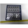 Image 2 : Millennium Quarters 1999-2000 - 2 Sets