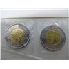 Image 3 : Set of 5 Toonies 75th Anniversary Battle of Atlantic