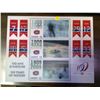 Image 1 : Place Mat 100 Years History of Montreal Canadians
