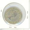 Image 2 : CANADA 1961  50 CENT SILVER
