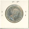 Image 2 : CANADA 1964  50 CENT SILVER