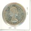 Image 2 : CANADA 1958  $1.00 SILVER