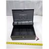Image 2 : metal CASH BOX 10.5’’ X  7.5” X 4.25”