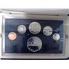 Image 2 : CANADA  2003 1953 SPECIAL EDITION CORONATION SET: STERLING SILVER-PENNY BRONZE