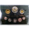 Image 2 : CANADA 2012 FINE SILVER PROOF SET: ALL COINS ARE SILVER