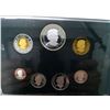 Image 3 : CANADA 2013  FINE SILVER PROOF SET: ALL COINS ARE SILVER