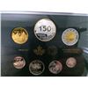 Image 2 : CANADA 2017 SPECIAL EDITION FINE SILVER PROOF SET CANADA 150,        ALL COINS STERLING SILVER