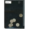 Image 1 : CANADA 1967: 6 - 10 CENT SILVER ASSORTED DATES