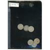 Image 1 : CANADA 1967: 6 - 10 CENT SILVER ASSORTED DATES