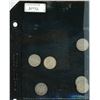 Image 1 : CANADA 1967: 6 - 10 CENT SILVER ASSORTED DATES