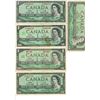 Image 1 : CANADA  $1.00: 2-BEATTIE/RASMINSKY; 2- BEATTIE/RASMINSKY, 1-BEATTIE/COYNE