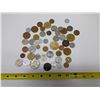 Image 1 : WORLD CURRENCY - COINS