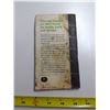 Image 2 : JOHN DEERE  FARMERS POCKET NOTEBOOK 1968  - IS INTACT