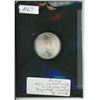 Image 1 : CANADA 1976 SERIES VI UNCIRC. SILVER $5.00 OLYMPIC SPORTS - BOXING