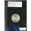 Image 1 : CANADA  1976 SERIES VII UNCIRC. SILVER $5.00 OLYMPIC TORCH