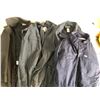 Image 1 : 4 Coveralls. Size 42 +44