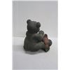 Image 3 : Bear decoration, Solar light , damage to base & back