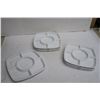 Image 1 : Fondue Plates (5)
