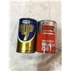 Image 1 : Co op oil cans (2)