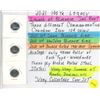 Image 1 : 3x 2021 100 Year Legacy Launch of the Blue Nose Sailboat Commemorative Dimes