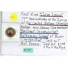 Image 1 : 77th Anniversary of the Signing of the UN Charter Coloured Loonie