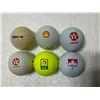 Image 1 : Oil Company Golf Balls