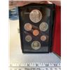 Image 3 : 1974 7 Coin double dollar set RCM including one silver dollar - 100 yrs Winnipeg