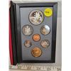Image 2 : 1990 7 Coin double dollar set RCM including one silver dollar 300th anniversary Henry Kelsey Prairie