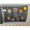 Image 1 : 1999 RCM Specimen set, 7 coin set