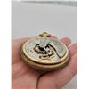 Image 5 : 1908 17 Jewel Gold Filled Waltham pocket watch size 16