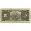 Image 2 : 1937 King George $10.00 bill