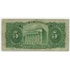 Image 2 : Bank of Montreal 1935 $5.00 VG 8