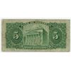 Image 2 : Bank of Montreal 1935 $5.00 VG 8