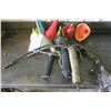 Image 2 : Funnels & Grease Guns