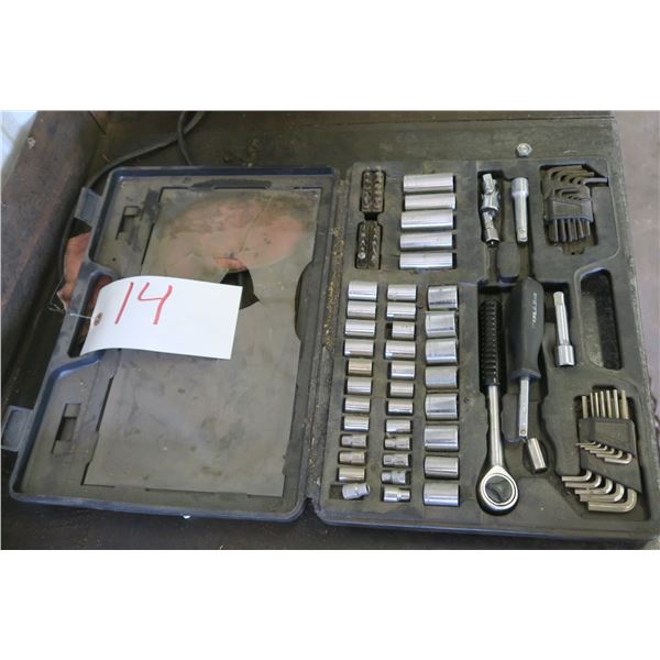 Socket/Tool Set
