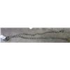 Image 1 : Chain w/ Hook Ends - Approx. 12ft