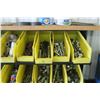Image 4 : Bolt Bin & Assorted Ready Rod - Overall Bin Dim: 32x14x24H in.