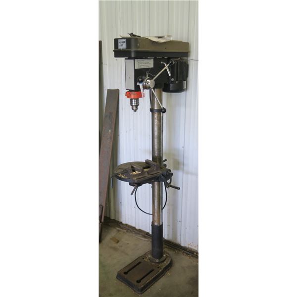 Powerfist Drill Press 16 Speed - 3/4HP 120v Single Phase