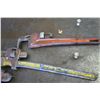 Image 4 : 3 - Pipe Wrenches