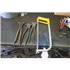 Image 1 : 3 Fencing Pliers & Hacksaw
