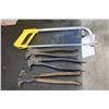 Image 3 : 3 Fencing Pliers & Hacksaw