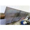Image 1 : 10ft x 4ft x 1/16" Sheet Steel