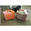 Image 2 : 2 Jerry Cans - 20L