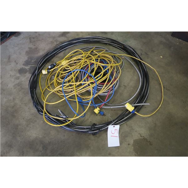 Wire & Extension Cords