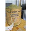 Image 3 : 2 Rolls Baler Twine & 1 Partial Roll