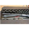 Image 4 : 3/4" Drive Socket Set ITC - incomplete set