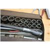 Image 5 : 3/4" Drive Socket Set ITC - incomplete set